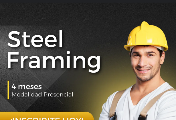 CURSO STEEL FRAMING